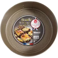 Sif Versailles Moule Manque Demontable 26cmbrown Non Stick