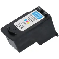 PrintAbout Cartouche compatible pour Canon CL-511 - 3-couleurs