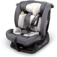 Zesso Baninni Siège-auto i-Size 40-150cm - 0-36kg Nora Gris