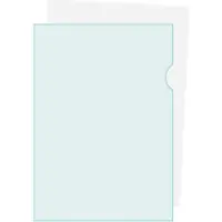 Exacompta Housses et pochettes (A4, 50x)
