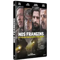 LE PACTE Nos frangins DVD
