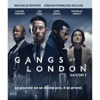 ATELIER D IMAGES Gangs Of London Saison 1 Blu-ray