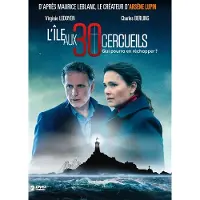 ATELIER D IMAGES L'île aux 30 cercueils DVD