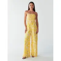BWLDR Combinaison 'ALIAS' jaune