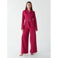 BWLDR Combinaison 'ATTICA JUMPSUIT' rouge