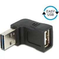 DeLOCK Adaptateur de prise USB -