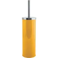 Spirella Garniture de WC en métal et acier inoxydable Safran