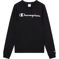 Champion T-Shirt noir / blanc