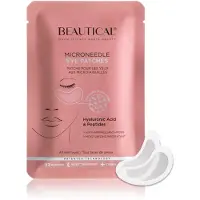 Beautical Microneedle Eye Patches HYDRATANT ANTI-RIDES 2 ST