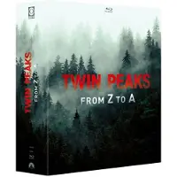 Paramount Coffret Twin Peaks : From Z to A Blu-ray