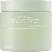 Celimax Ji Woo Gae Heartleaf Bha Peeling Pad - 125 ml / 60 pcs