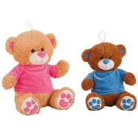 Out of the blue T-shirt Ours En Peluche Velours 32 Cm