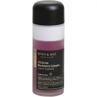 MARY & MAY Essence crémeuse pour la peau au complexe végétalien de mûres - 140 ml