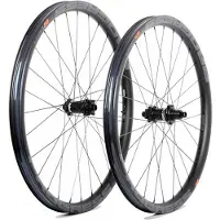 Progress Eb Plus Nitro Hybrid Mullet Boost 29-27.5´´ Tubeless Mtb Wheel Set Noir 15 x 110 / 12 x 148 mm / Sram XD