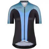 Bioracer Icon Short Sleeve Jersey Bleu S Femme