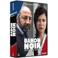 Studio Canal Baron Noir L'Intégrale des Saisons 1 à 3 DVD