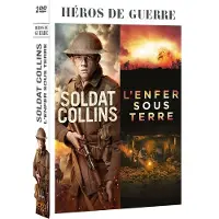 KOBA Coffret Héros de guerre DVD