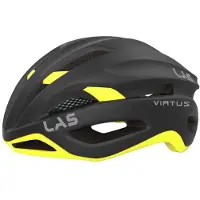 Las Virtus Helmet Noir S-M