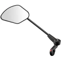 Krampe Kf Sport A Sx External Rearview Mirror Argenté