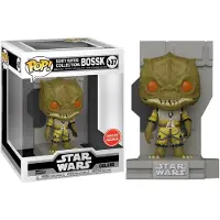 Funko POP! Figurka Pop! Star Wars - Bossk Bounty Hunter Exclusive Vinyl Collectible