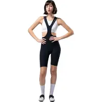Gobik Ultralite 2.0 K9 Bib Shorts Noir M Femme