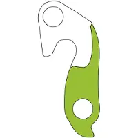 BRN Model 95 Derailleur Hanger Vert