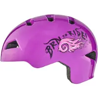 BRN Casque Urbain Junior Fiamma