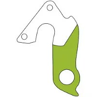 BRN Patte De Dérailleur Model 41