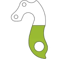BRN Patte De Dérailleur Model 99