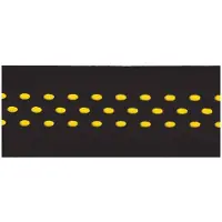 BRN Ruban De Guidon Dots