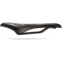 BRN Carbon Shape F1 Saddle Argenté 130 mm