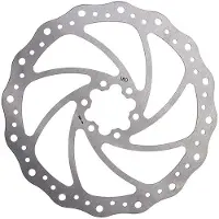 BRN Disque De Frein 6b Stainless Steel