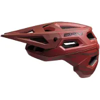 BRN Stone Mtb Helmet Rouge 58-61 cm