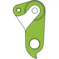 BRN Patte De Dérailleur Model 167