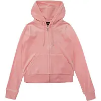 Juicy Couture Veste de survêtement 'Robertson' rose