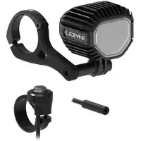 Lezyne E-bike Super Hb Stvzo E1250+ Front Light Argenté 1000 Lumens