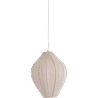 Light & Living Suspension - naturel - Pasto - textile - E27 - 2989743 -