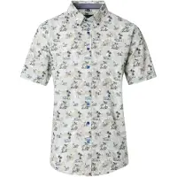 Casa Moda Homme Casa Moda Chemise vert,