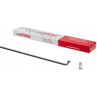 CnSPOKE Kit De Rayons Et Mamelons Inox 2 Mm 100 Unités