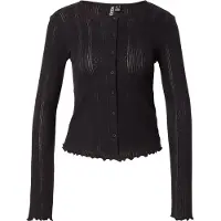 Pieces Cardigan noir