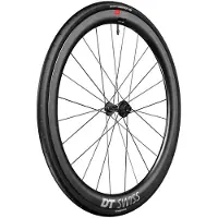 Dt Swiss Erc 1100 Dicut 45 Disc Cl Tubeless + Continental Aero 111 700 X 29 Road Front Wheel Argenté 12 x 100 mm