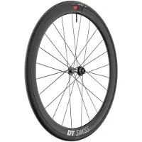 Dt Swiss Arc 1100 Dicut 38 Disc Cl Tubeless + Continental Aero 111 700 X 26 Road Front Wheel Argenté 12 x 100 mm