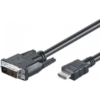 M-Cab HDMI (Typ A) — DVI
