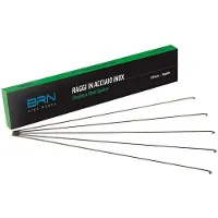 BRN Rayons Stainless Steel 2 Mm 144 Unités