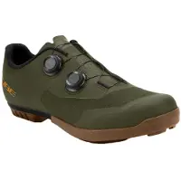 Cube Peak Pro Gravel Shoes Vert EU 45