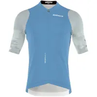 Bioracer Icon Short Sleeve Jersey Bleu M Homme