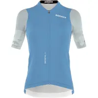 Bioracer Icon Short Sleeve Jersey Bleu S Femme