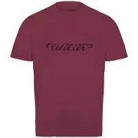 Wilier T-shirt à Manches Courtes Big Logo