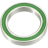 ABI Enduro Bearings Bb S71806/29 Llb-blk Angular Contact Stainless Steel Bb Bottom Bracket Bearing Argenté 29 x 42 x 7 mm