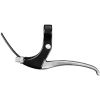 BRN Jeu De Leviers De Frein E-bike Switch 22.2 Mm